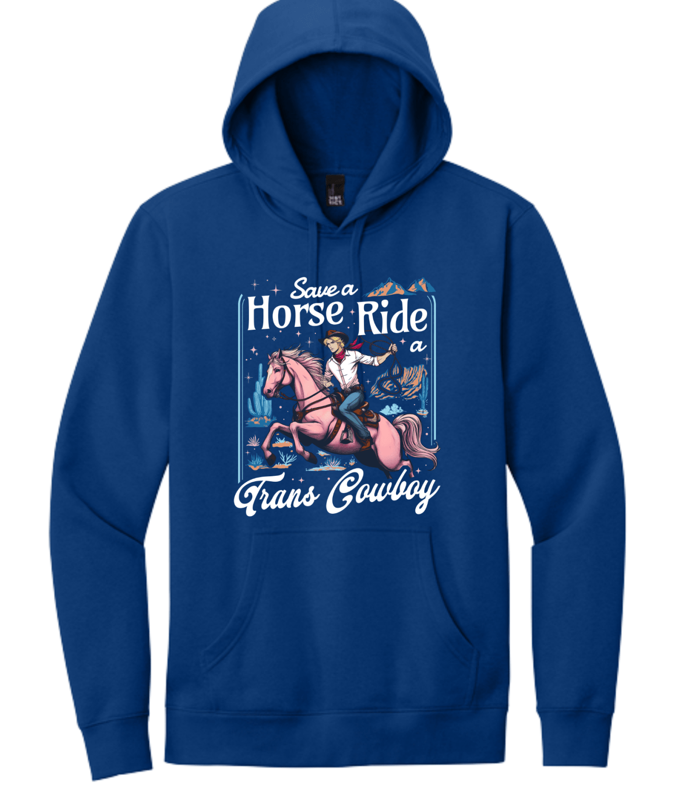 Save A Horse Ride - Hands Off United