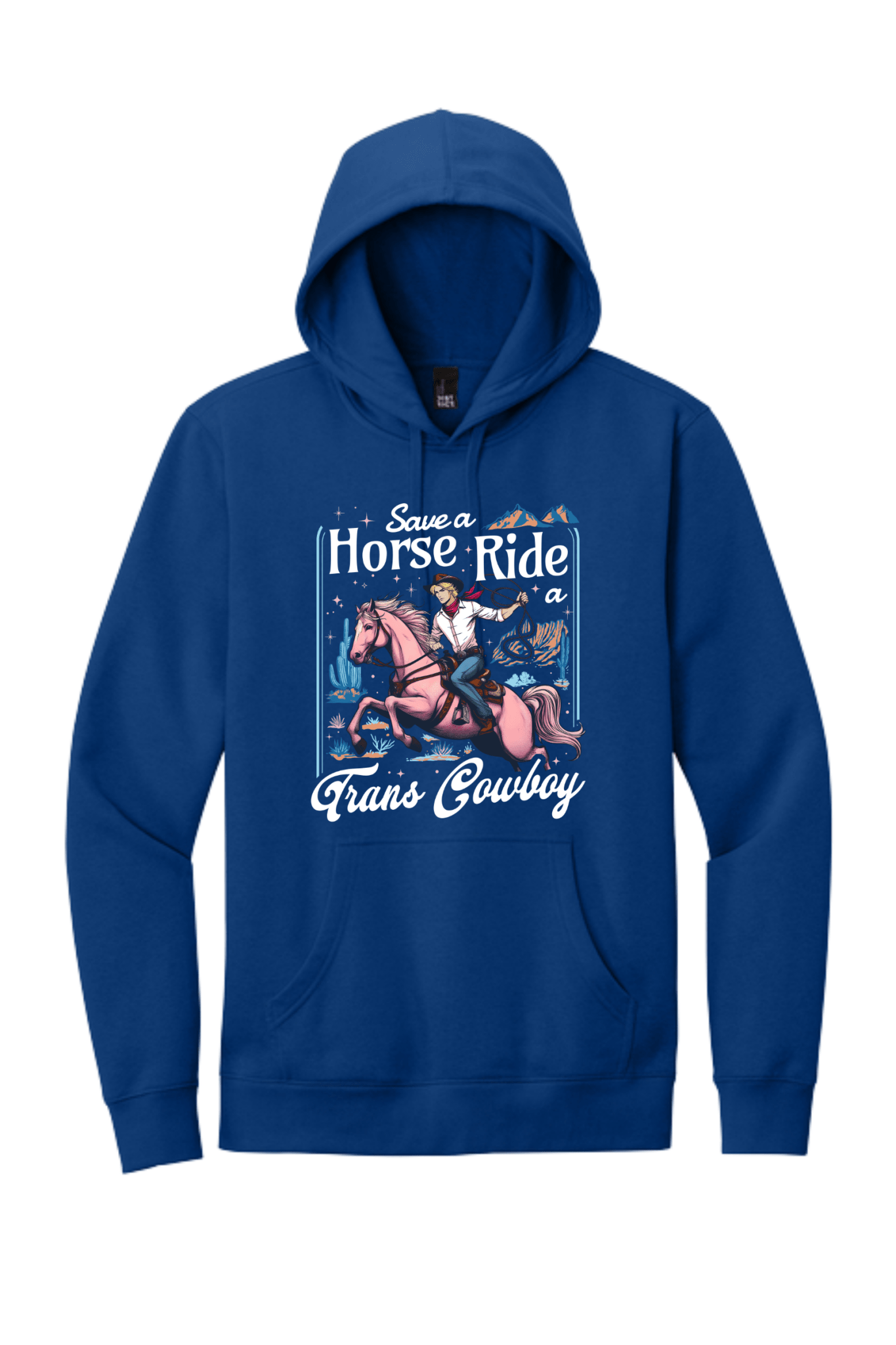 Save A Horse Ride - Hands Off United