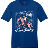 Save A Horse Ride - Hands Off United