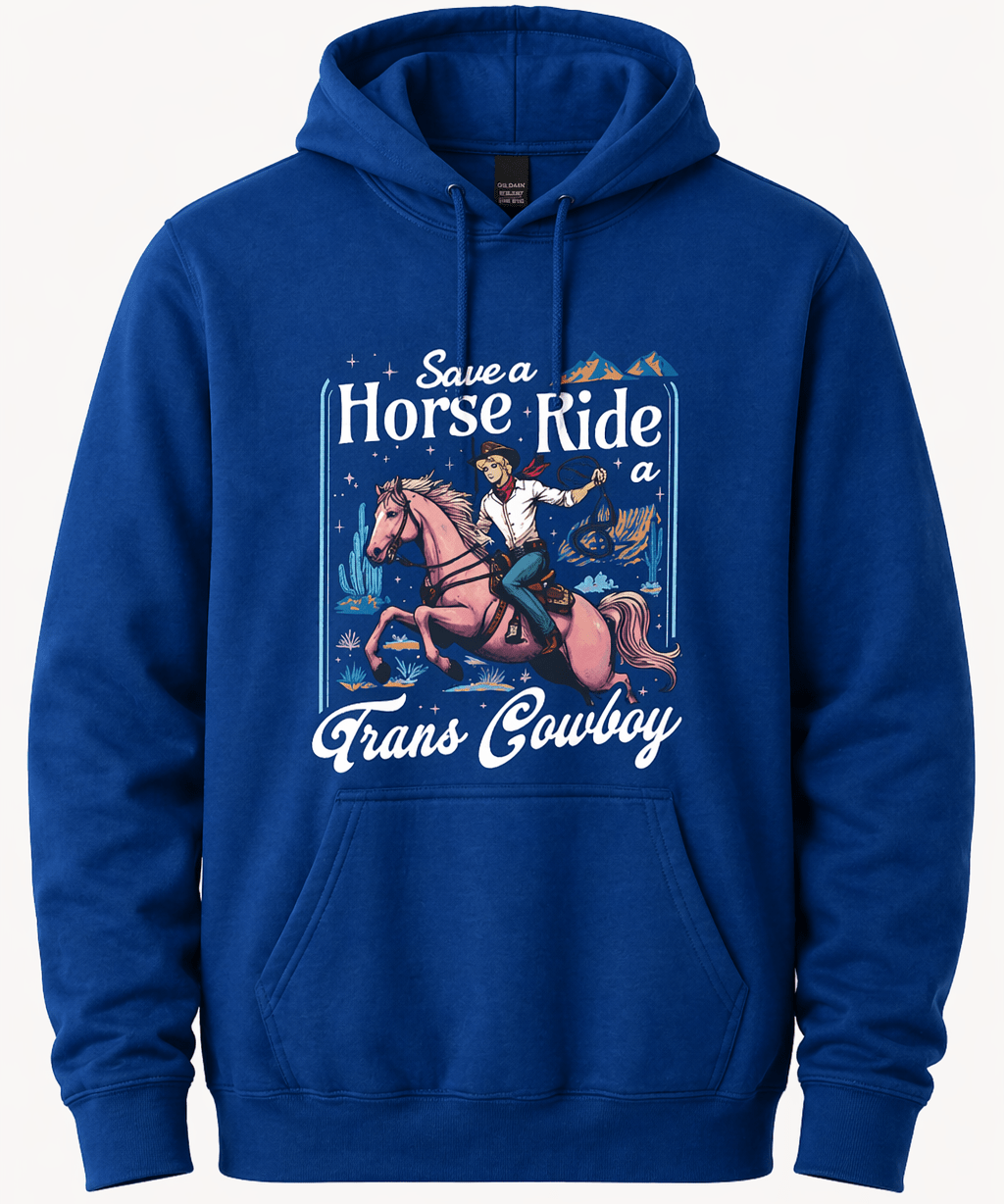 Save A Horse Ride - Hands Off United