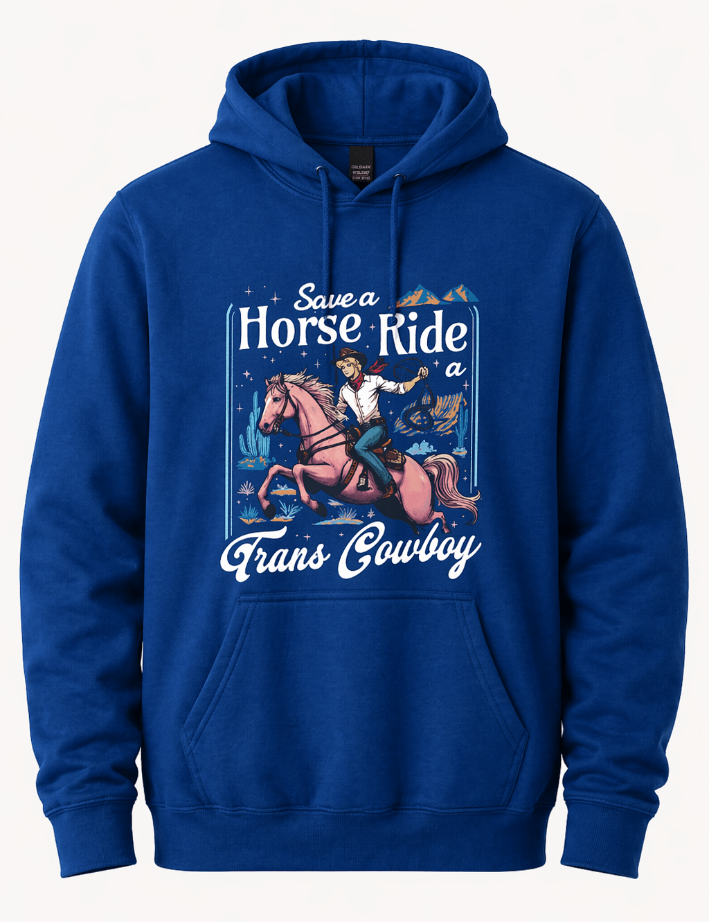 Save A Horse Ride - Hands Off United
