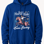 Save A Horse Ride - Hands Off United