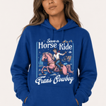 Save A Horse Ride - Hands Off United