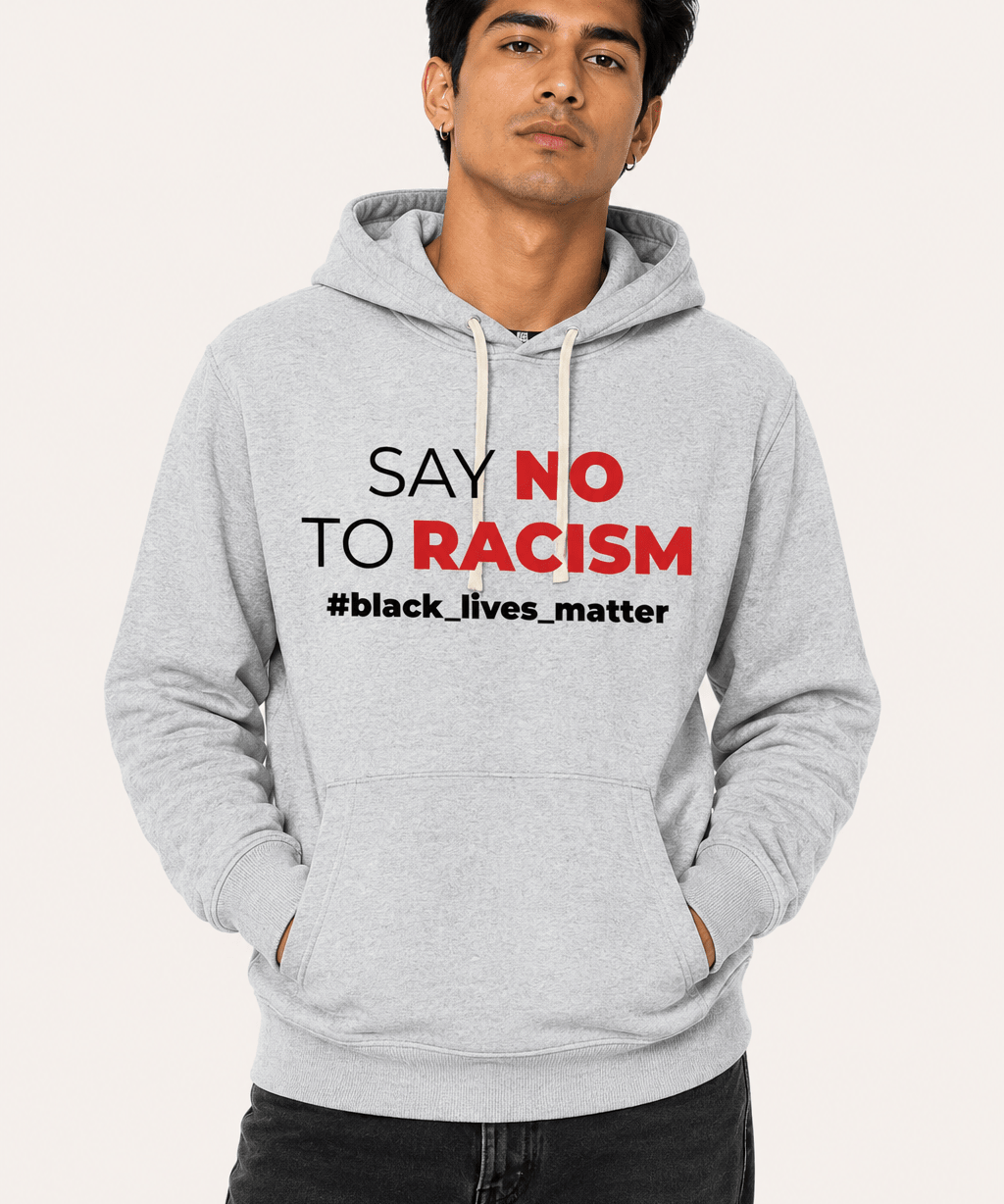 Say No To Racism - Hands Off United