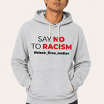 Say No To Racism - Hands Off United