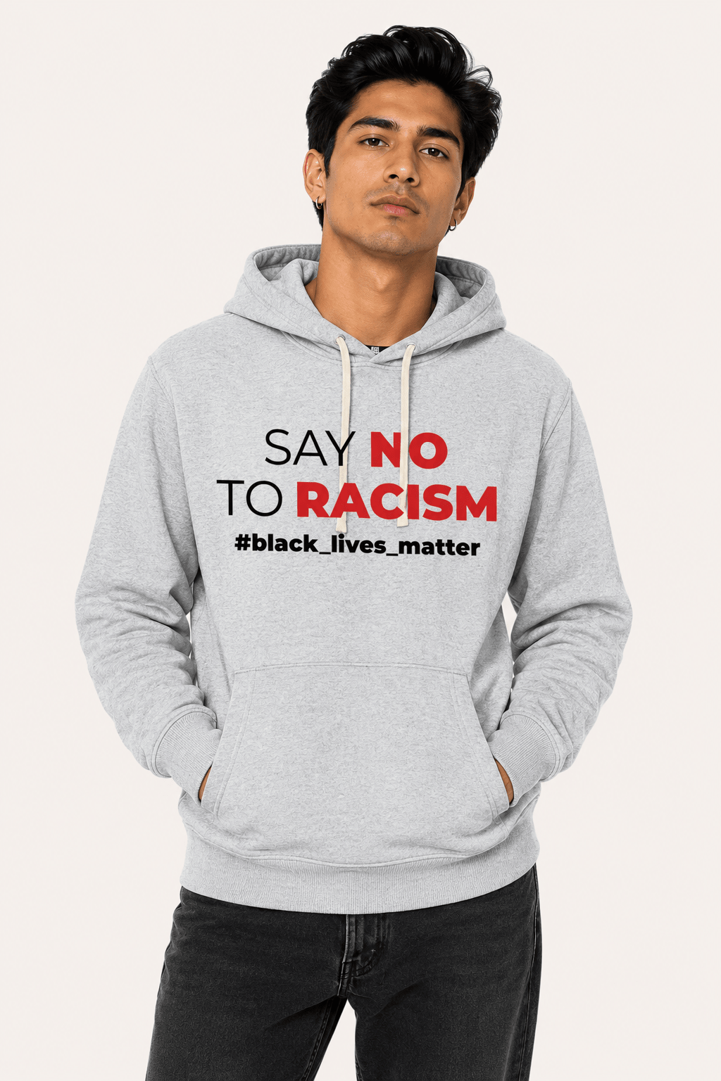Say No To Racism - Hands Off United