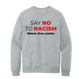Say No To Racism - Hands Off United