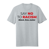 Say No To Racism - Hands Off United