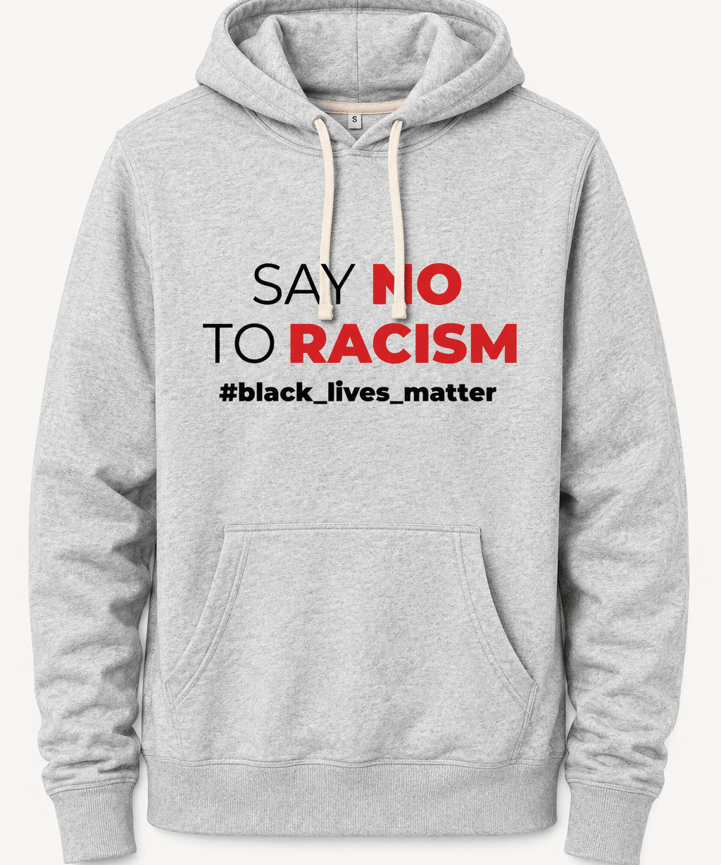 Say No To Racism - Hands Off United
