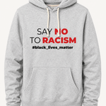 Say No To Racism - Hands Off United