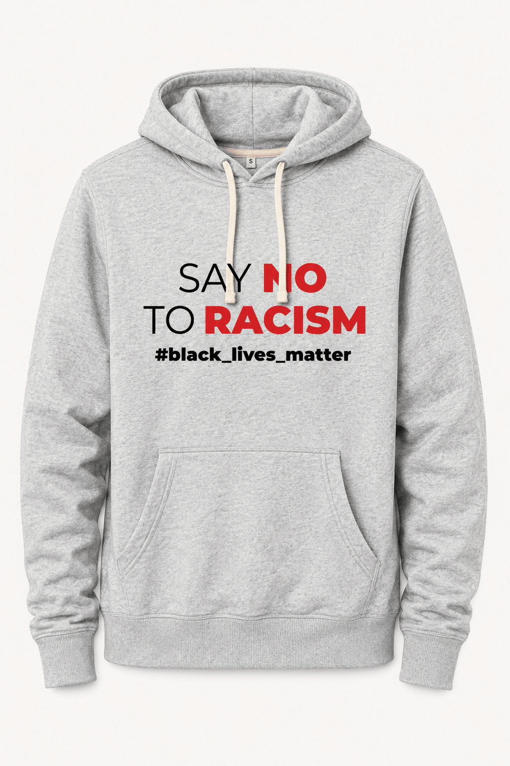 Say No To Racism - Hands Off United