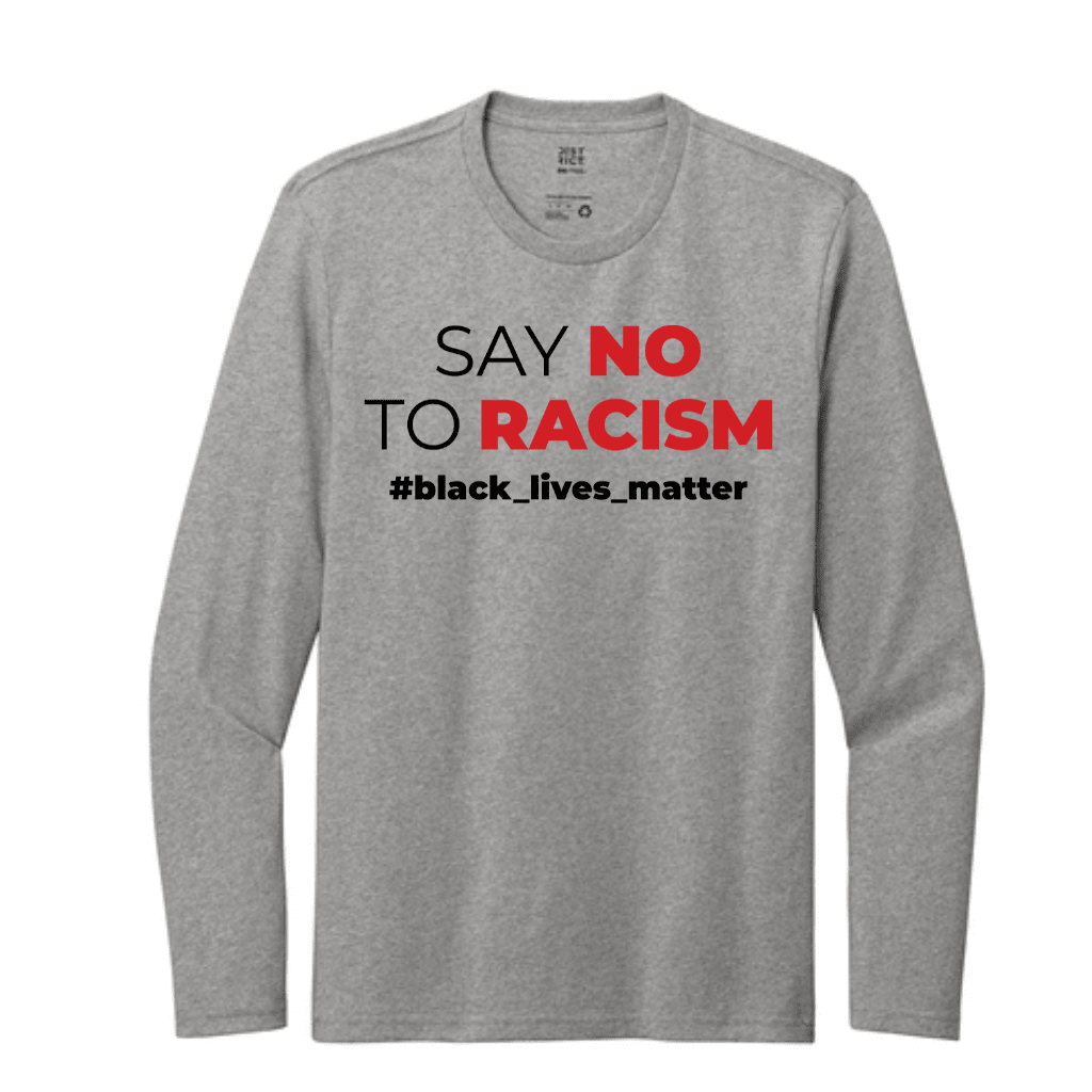 Say No To Racism - Hands Off United