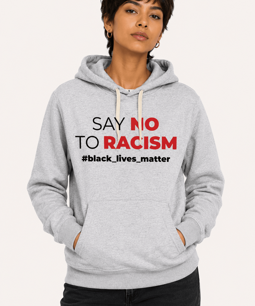 Say No To Racism - Hands Off United