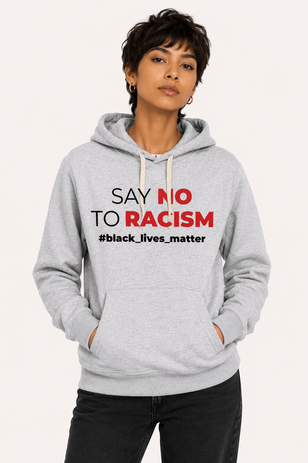 Say No To Racism - Hands Off United