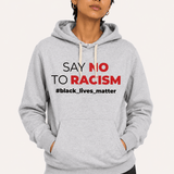 Say No To Racism - Hands Off United
