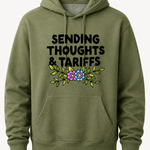 Sending Thoughts and Tariffs - Hands Off United
