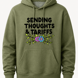 Sending Thoughts and Tariffs - Hands Off United