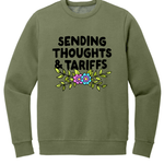 Sending Thoughts and Tariffs - Hands Off United