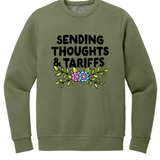 Sending Thoughts and Tariffs - Hands Off United