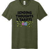 Sending Thoughts and Tariffs - Hands Off United
