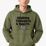 Sending Thoughts and Tariffs - Hands Off United