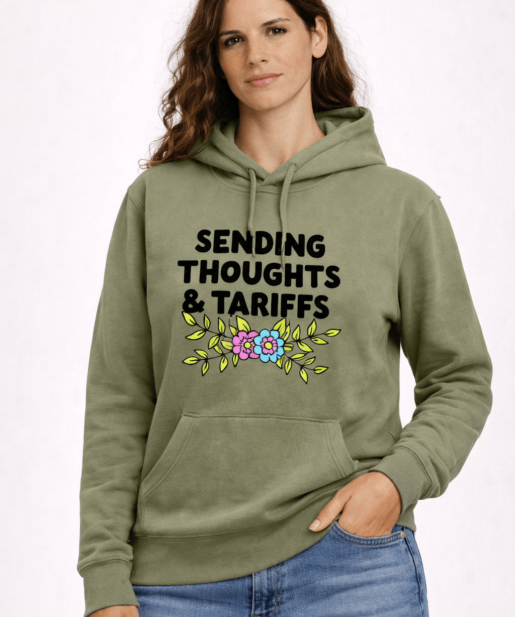 Sending Thoughts and Tariffs - Hands Off United