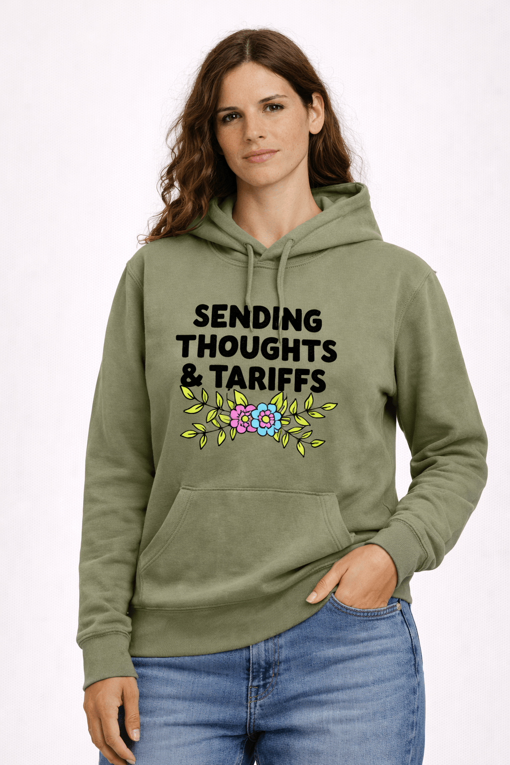 Sending Thoughts and Tariffs - Hands Off United
