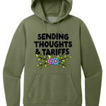 Sending Thoughts and Tariffs - Hands Off United