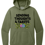 Sending Thoughts and Tariffs - Hands Off United