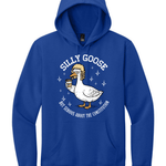 Silly Goose - Hands Off United