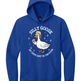 Silly Goose - Hands Off United