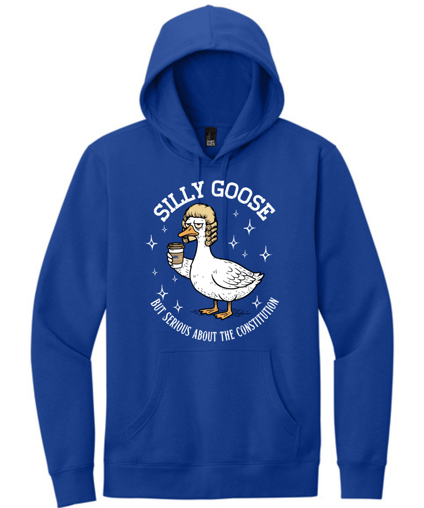 Silly Goose - Hands Off United