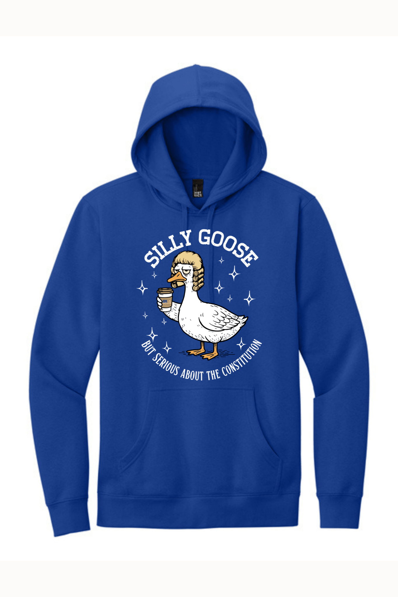 Silly Goose - Hands Off United