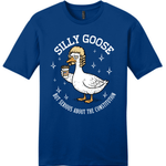 Silly Goose - Hands Off United