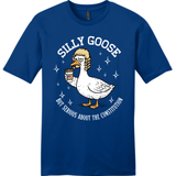 Silly Goose - Hands Off United