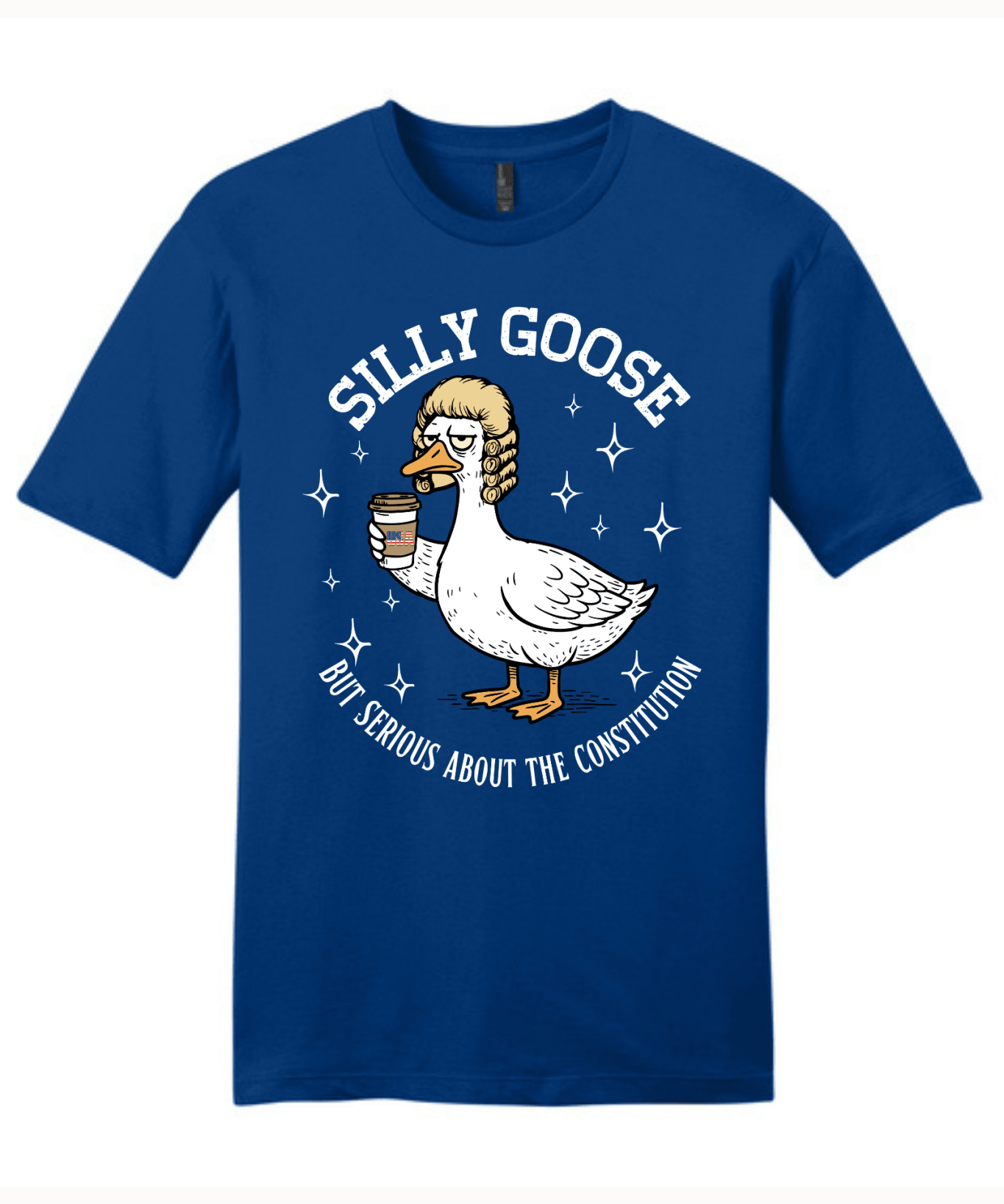 Silly Goose - Hands Off United