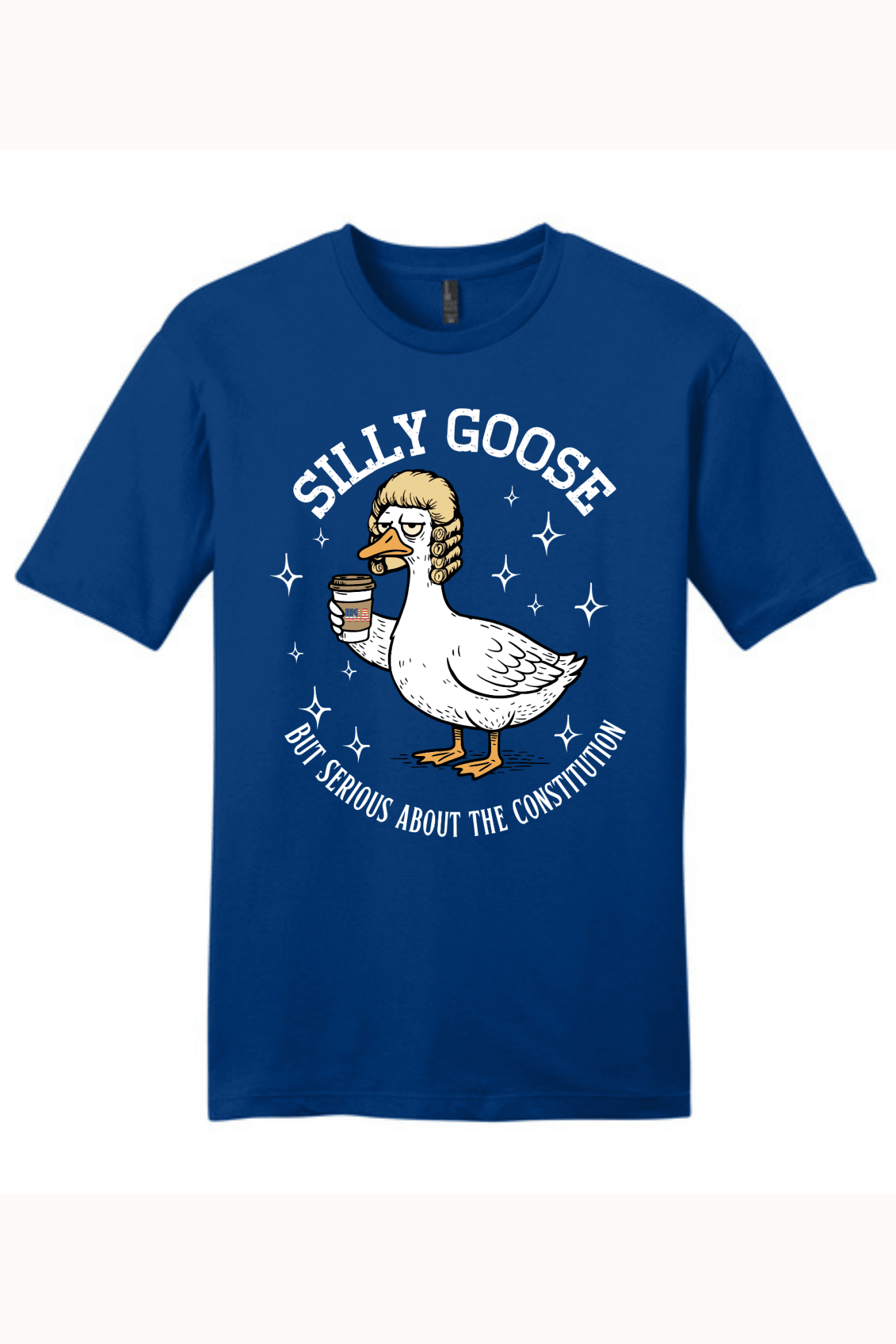Silly Goose - Hands Off United