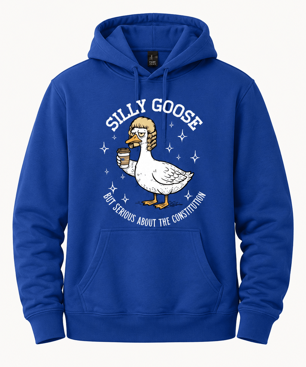 Silly Goose - Hands Off United
