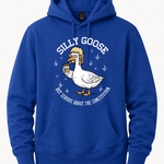 Silly Goose - Hands Off United
