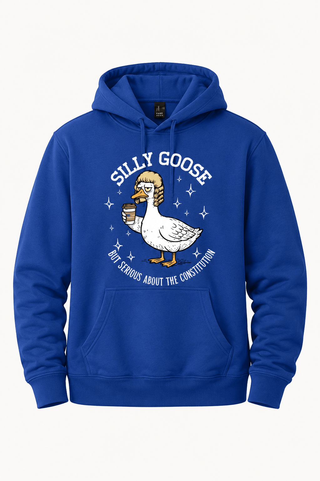 Silly Goose - Hands Off United