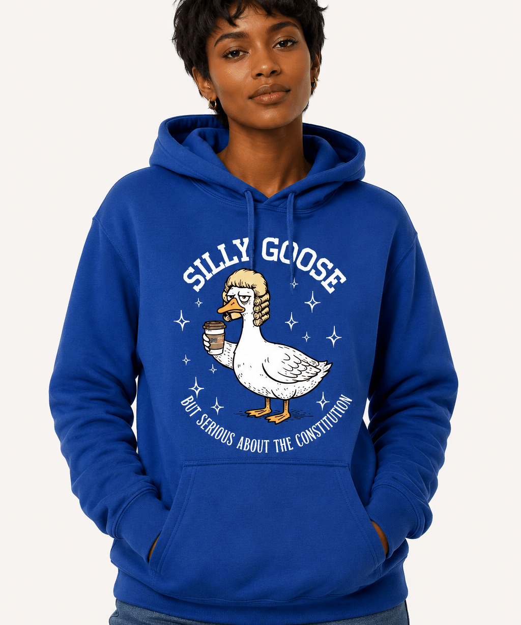 Silly Goose - Hands Off United