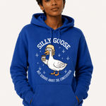 Silly Goose - Hands Off United