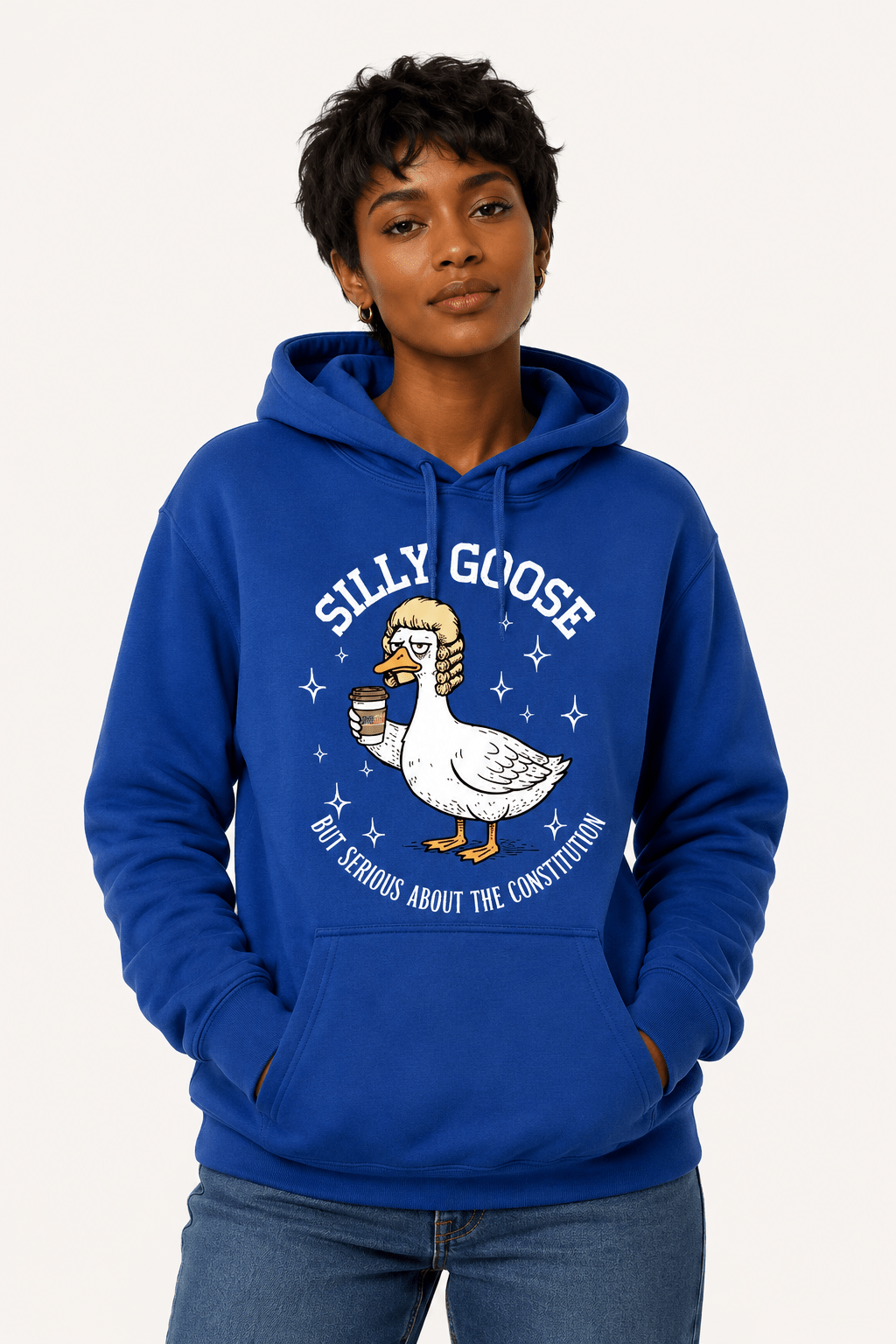 Silly Goose - Hands Off United