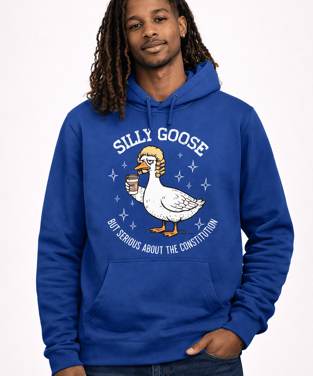 Silly Goose - Hands Off United