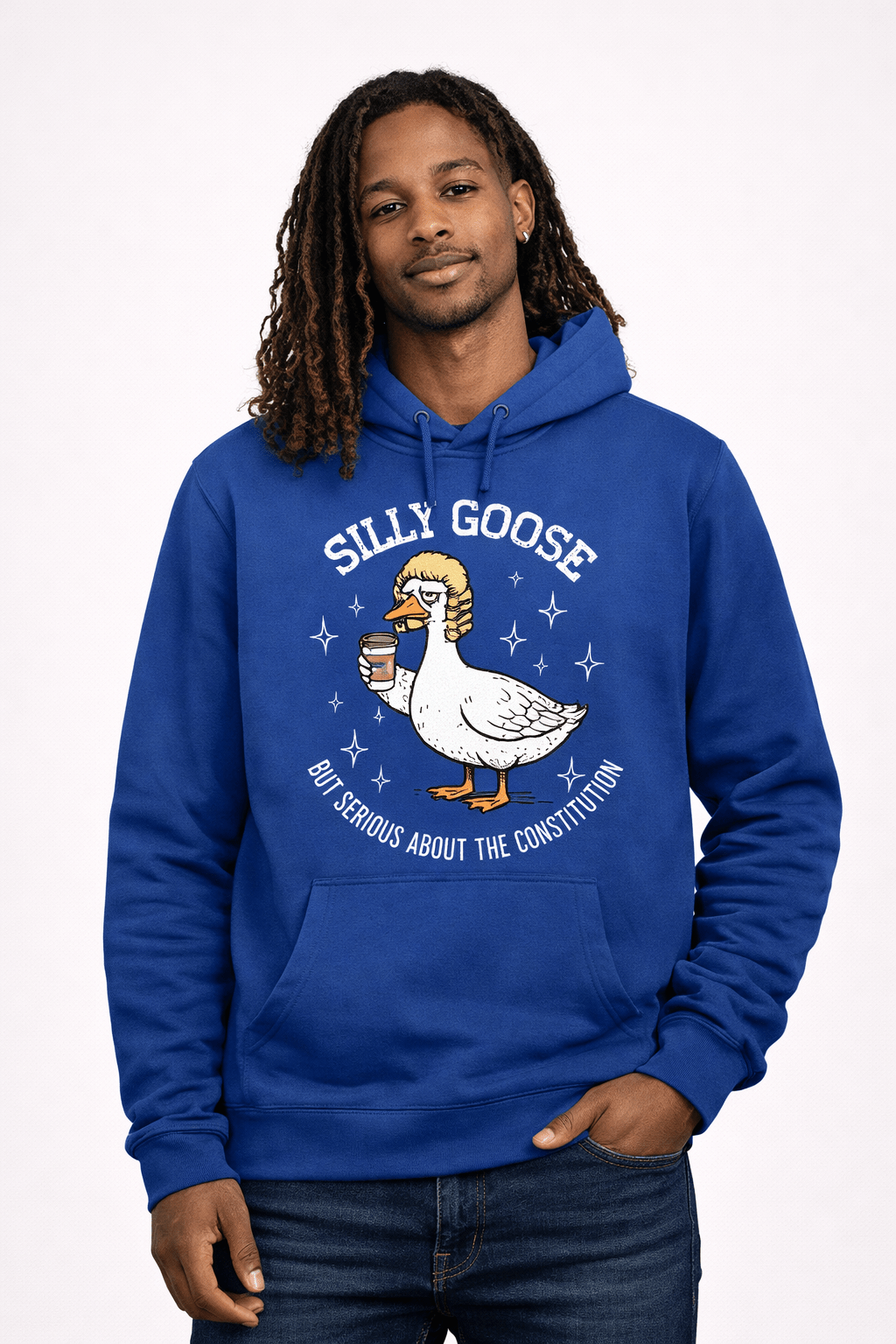 Silly Goose - Hands Off United