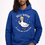 Silly Goose - Hands Off United