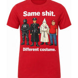 S*it. Different Costume. - Hands Off United