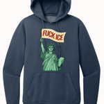 Statue of Liberty “F*ck ICE” - Hands Off United