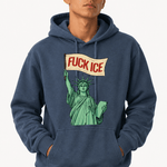 Statue of Liberty “F*ck ICE” - Hands Off United