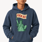 Statue of Liberty “F*ck ICE” - Hands Off United